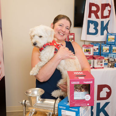 Inna Shekhtman Founder of Red Dog Blue Kat